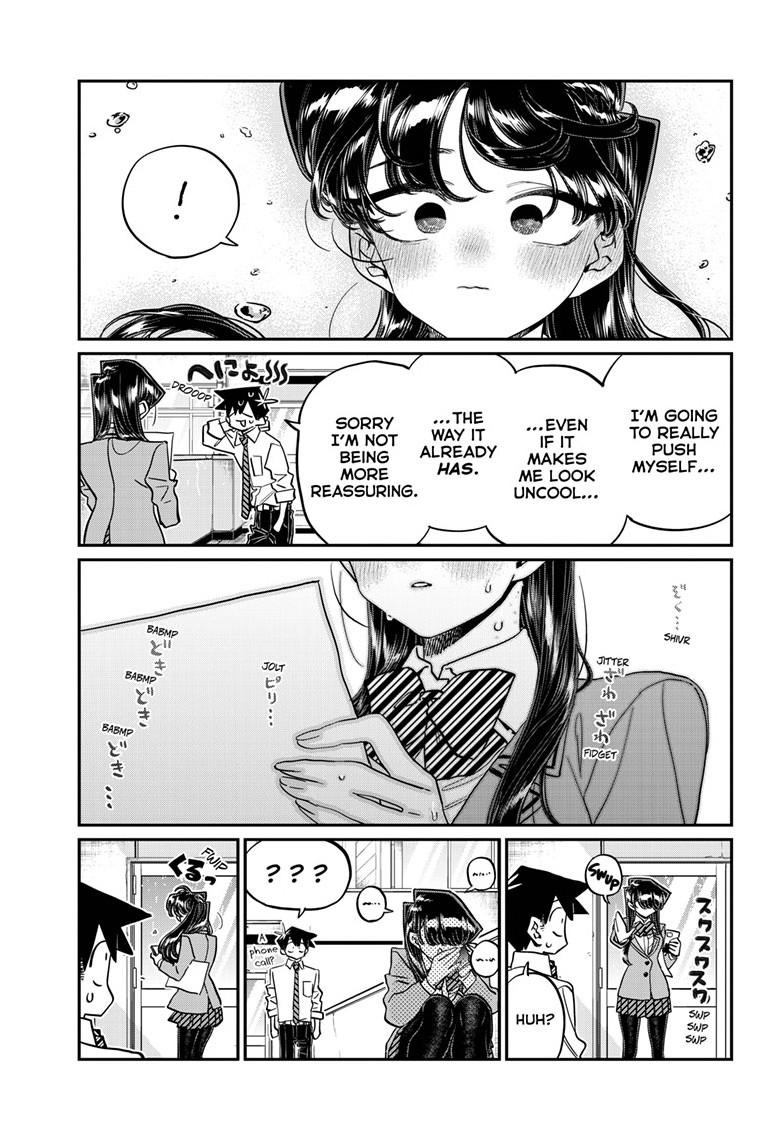 Komi Can’t Communicate, Chapter 472 image 12